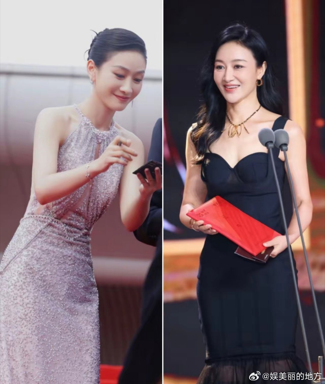 浪姐总决赛，赵子琪和陶昕然没来，遗憾，但一点也不意外，我要是她俩，浪姐就算请我，
