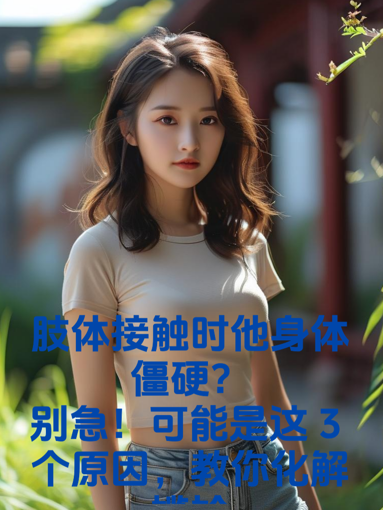 肢体接触时他身体僵硬？别急！可能是这3个原因，教你化解尴尬