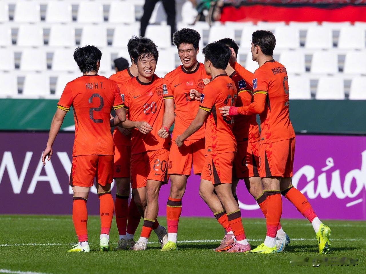 U23国足小组最后一场打平即可出线…平伊拉克，赢澳大利亚，U23国足已经拿到了出