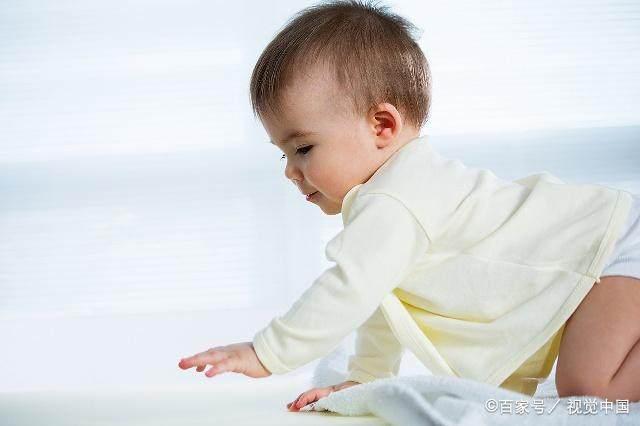 各位宝妈是否知道为何要让婴幼儿多爬行呢?