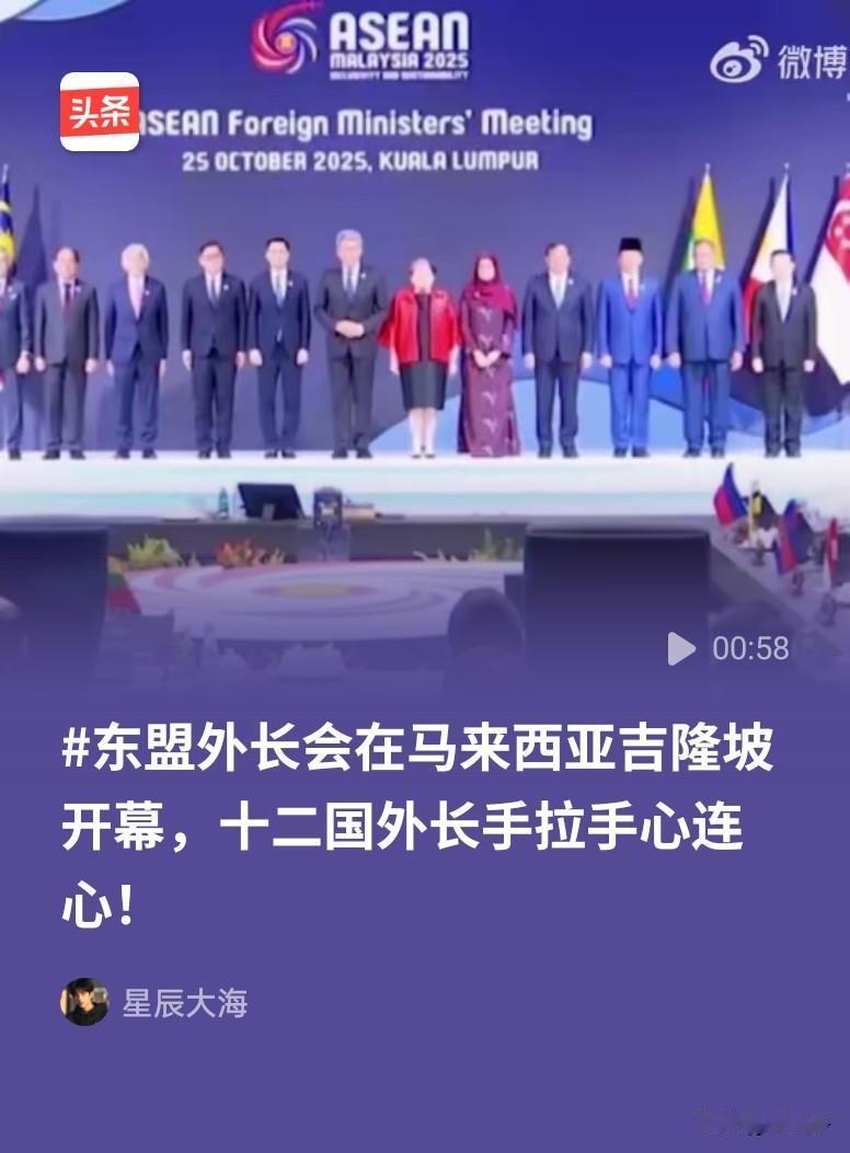东盟面对美国关税,迅速妥协,任由宰割,几乎没有任何反抗。凸显东盟高明之处,他们坚