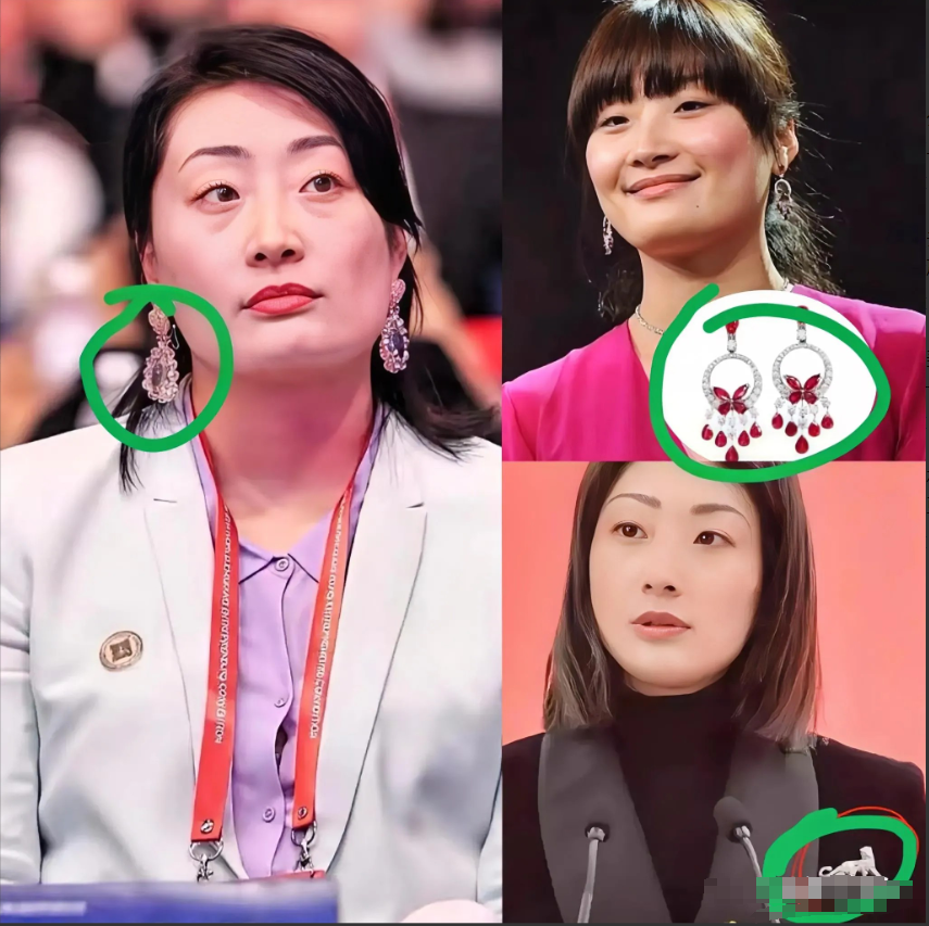 施幼珍也意识到了，自己女儿宗馥莉哪哪都好，就是有一点不好，估计一辈子都改不了