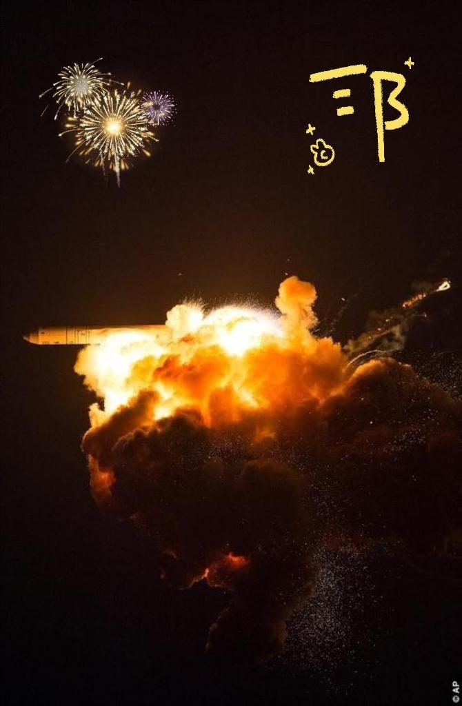 一天之内连着砸两发，西昌和酒泉这是怎么了？这也太“刺激”了，以前总觉得火箭上天