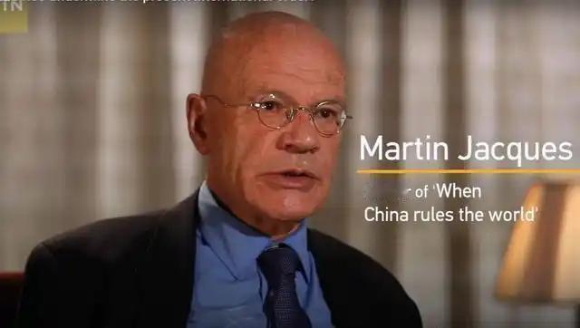 一番发言曾火遍外网！一位英国老头几句话，就让美国集体陷入沉默。他感慨道，一个依靠