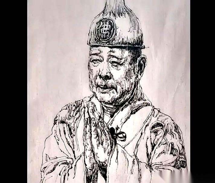 《欢乐喜剧人》后台，灯光刚暗下来，郭德纲一把拉过沈腾，手重重拍在他肩膀上：“徒弟