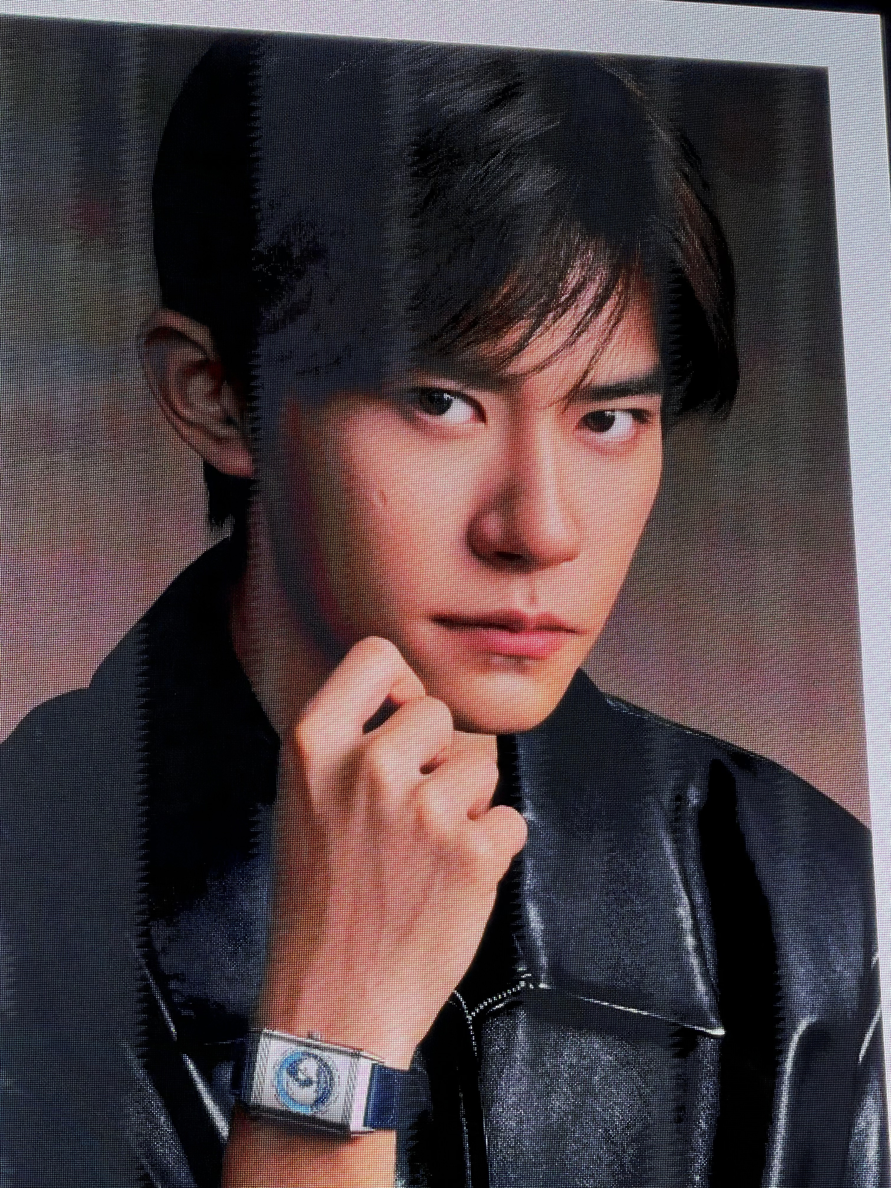 啊千果然很帅，理想还是非常有眼光的