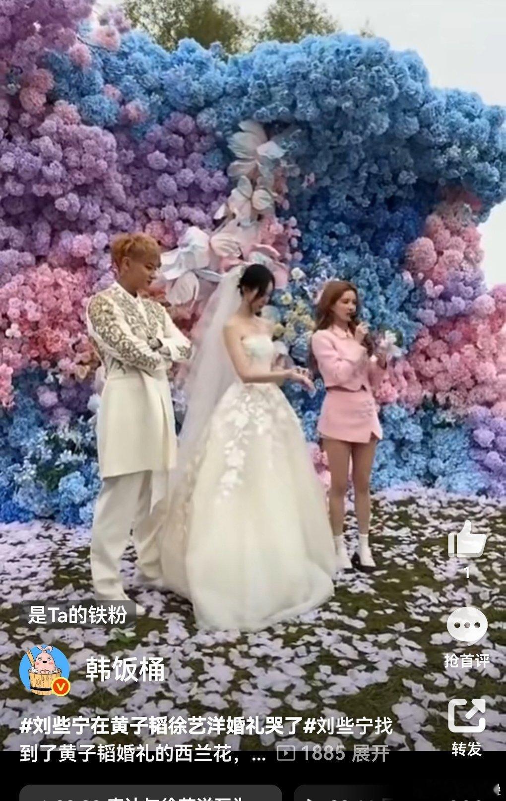 怎么会这么土[笑着哭]花墙应该也花钱了吧但是好土​​​