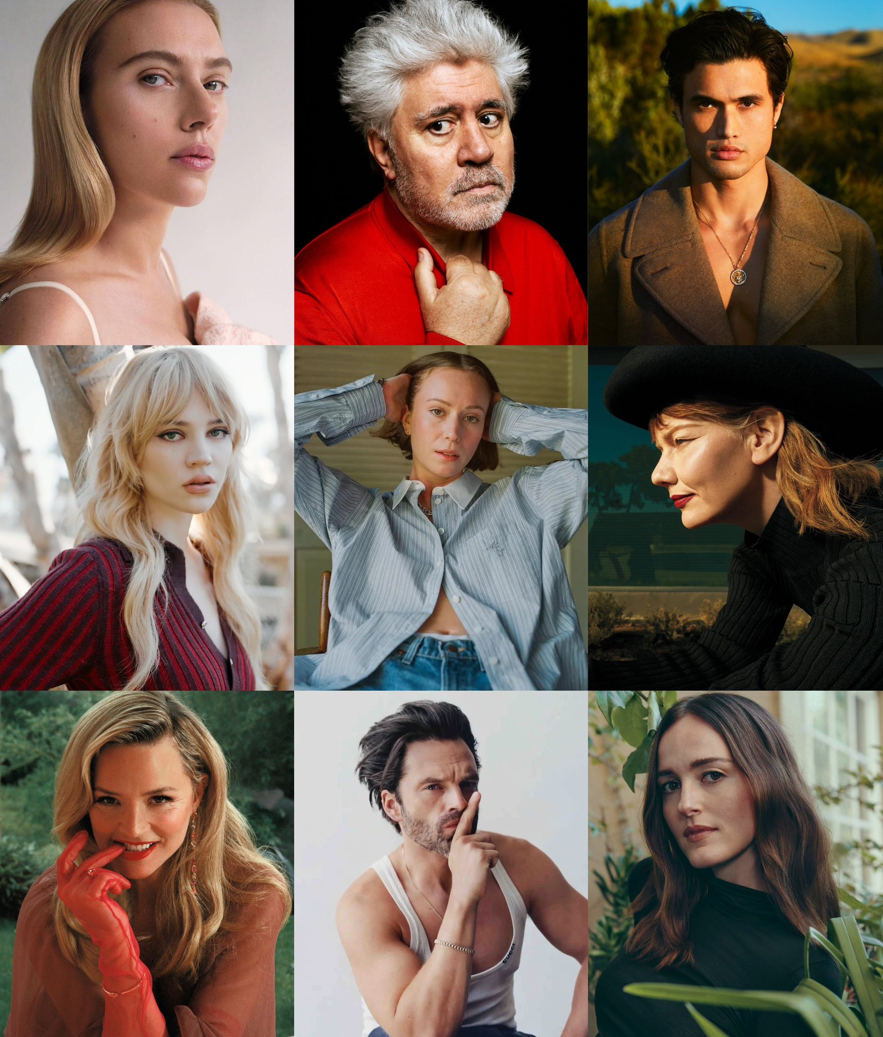 第79届戛纳电影节的官方入围名单将于4月9日正式揭晓。《综艺》也做了他们的主竞赛