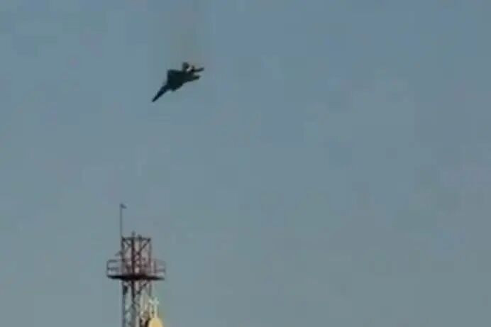 三架美军F-15被击落！美媒爆料内幕