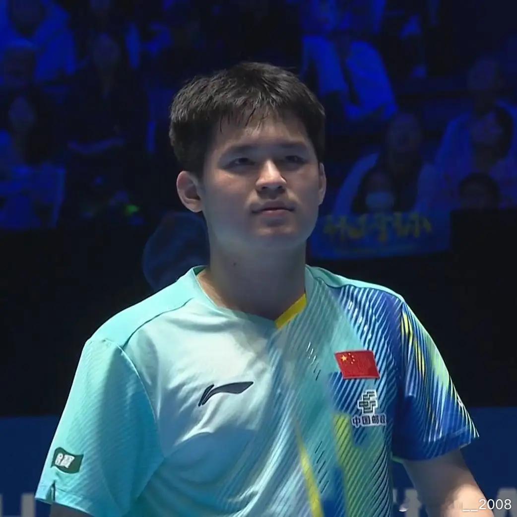 感觉林诗栋估计不会参加世界大赛了，其实他的技术没问题，主要是心理出问题了，最短板
