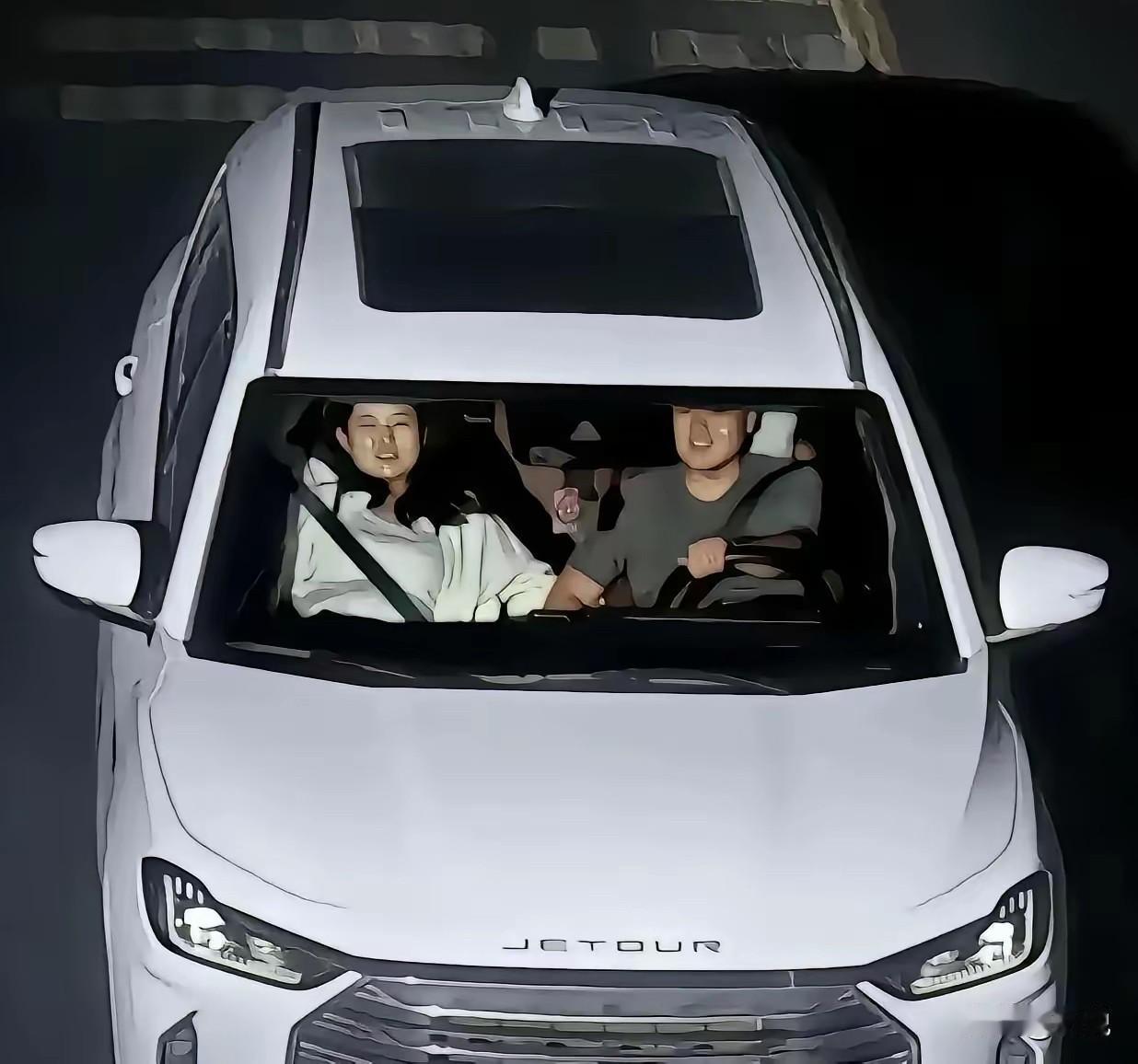 违章了？我咋没看出来