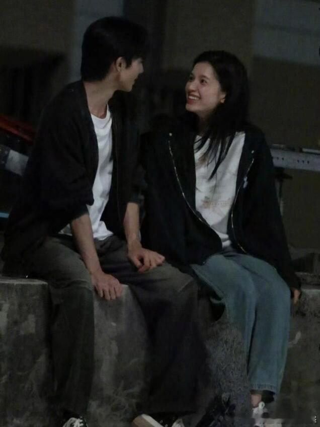 宋威龙张婧仪这个野狗骨头，真的很难不期待完全是颜狗盛宴啊！