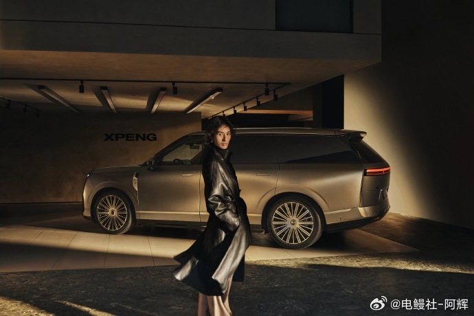 最近要上的两款大型SUV:蔚来ES9和小鹏GX,都是挺个性的大车！先看蔚来ES9