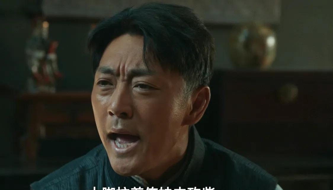 《生万物》当宁学祥告诉可金绣绣跟着大脚去砍柴时，可金马上就火了：啥？今天是小寒，