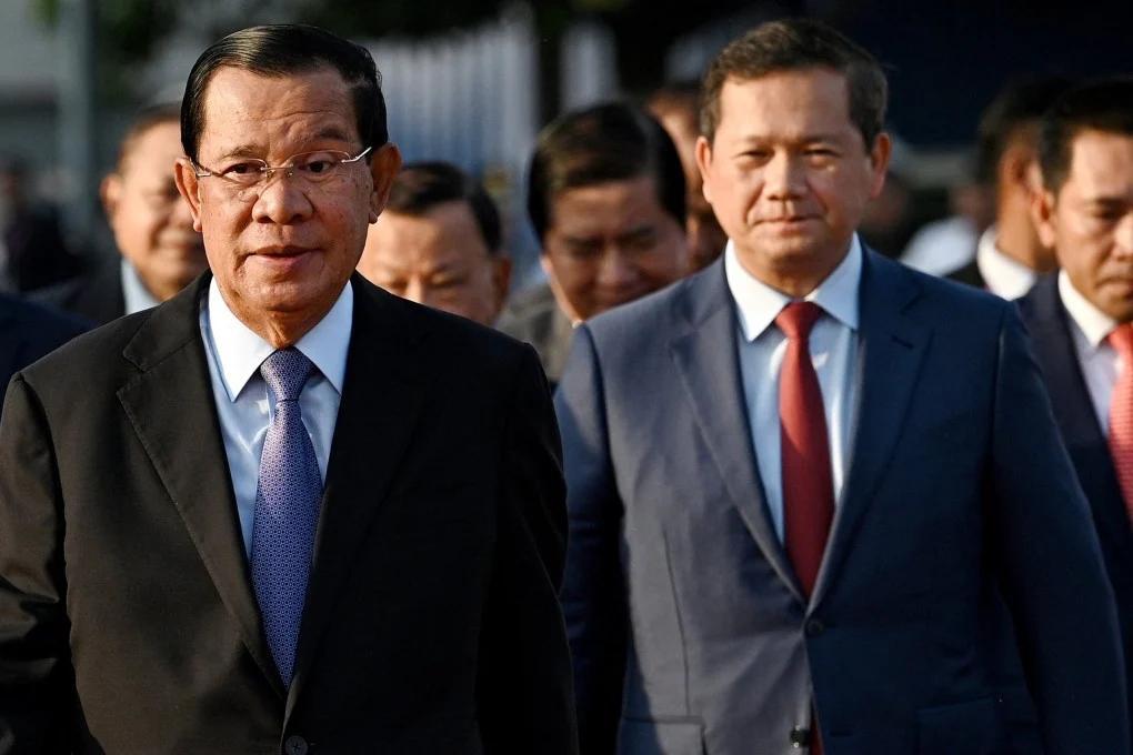 如果不出意外，洪森父子可能没有卷土重来的机会了12月21日，泰国总理阿努廷宣布