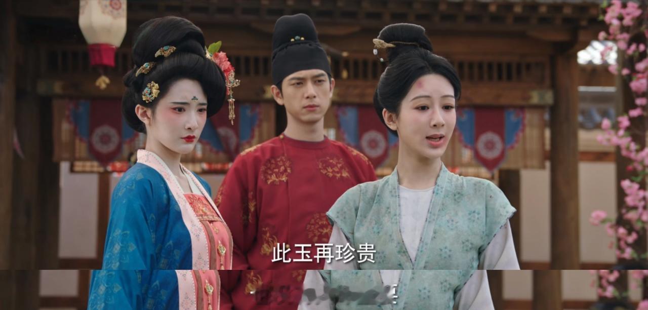 【什么都没有性命重要。】 《锦绣芳华》里的何惟芳真的是我见过最惜命的女主角了