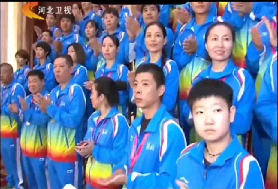 2017年省运会上的“小魔王”孙颖莎：青涩模样藏不住的乒乓锋芒2017年的