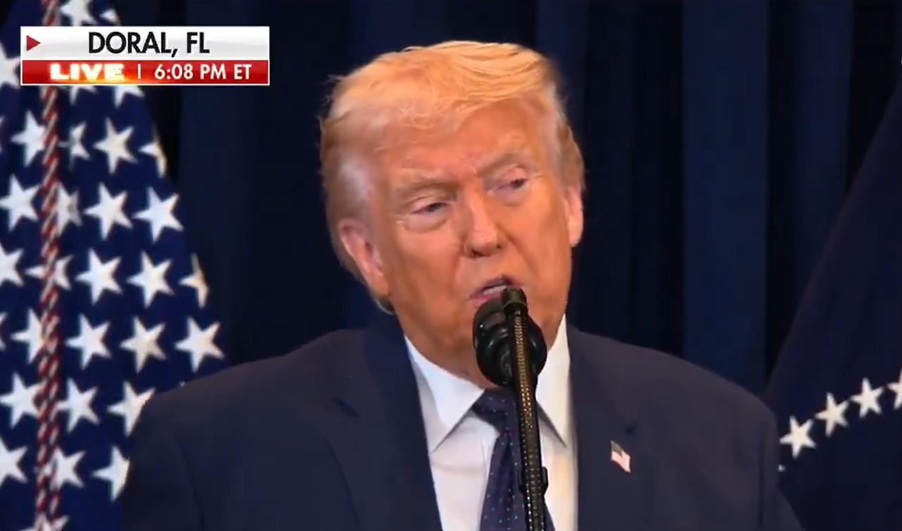 不打了，不打了！川普很快要宣布结束战争，因为美国“赢”了，用川普的话说：