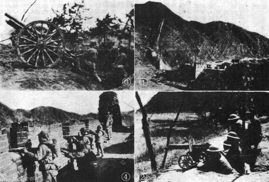 1933年，喜峰口战役中，一个士兵缴获了一口大箱子，一路上不肯撒手，张自忠好奇道