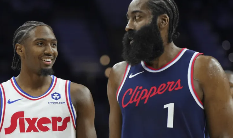 马克西39分暴打哈登，赛后深情告白：我亲眼见证他对篮球的热爱