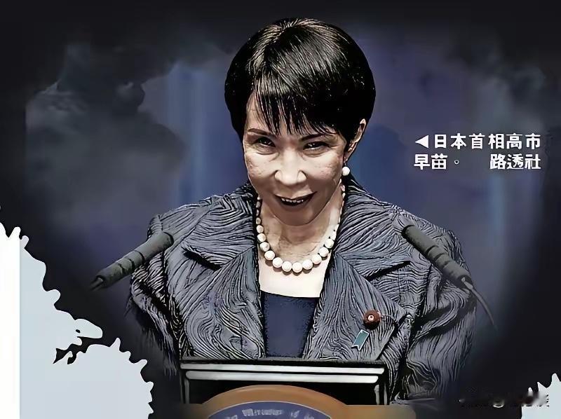 近日，据日媒报道称，在日中关系恶化的形势下，日本首相高市早苗表示，为了让日本的立