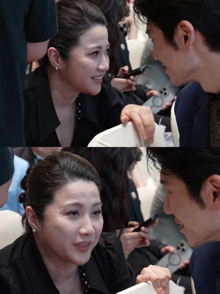 特地查了一下颜丙燕的小男友刘默阳，她的小男友真的不是一般人，​身高有1米