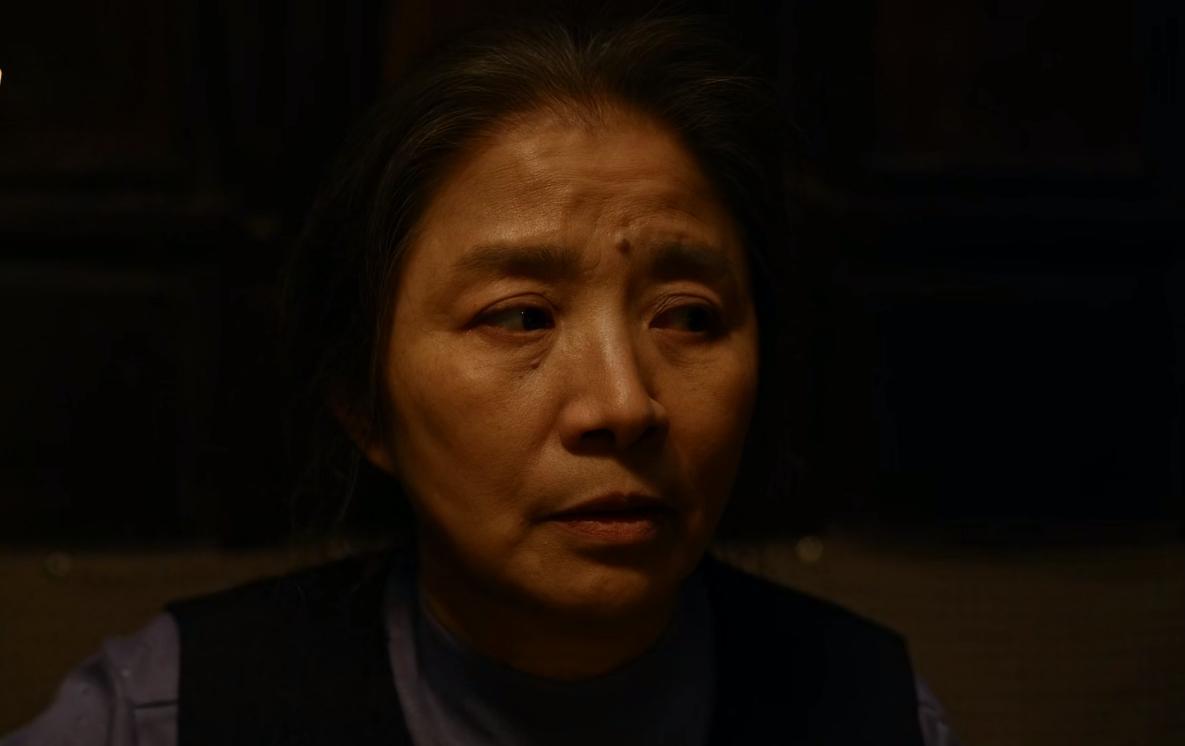 看迟蓬的眼睛，就知道这个演员的演技如何。看完《生万物》，大家讨论最多的就是迟蓬