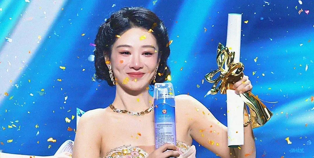 杨紫咋这么疲惫？感觉好丑