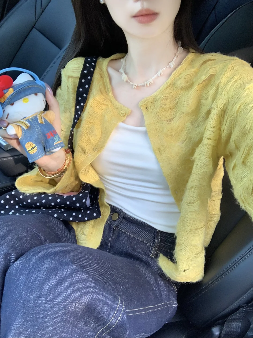 漂亮是一种感觉🐤