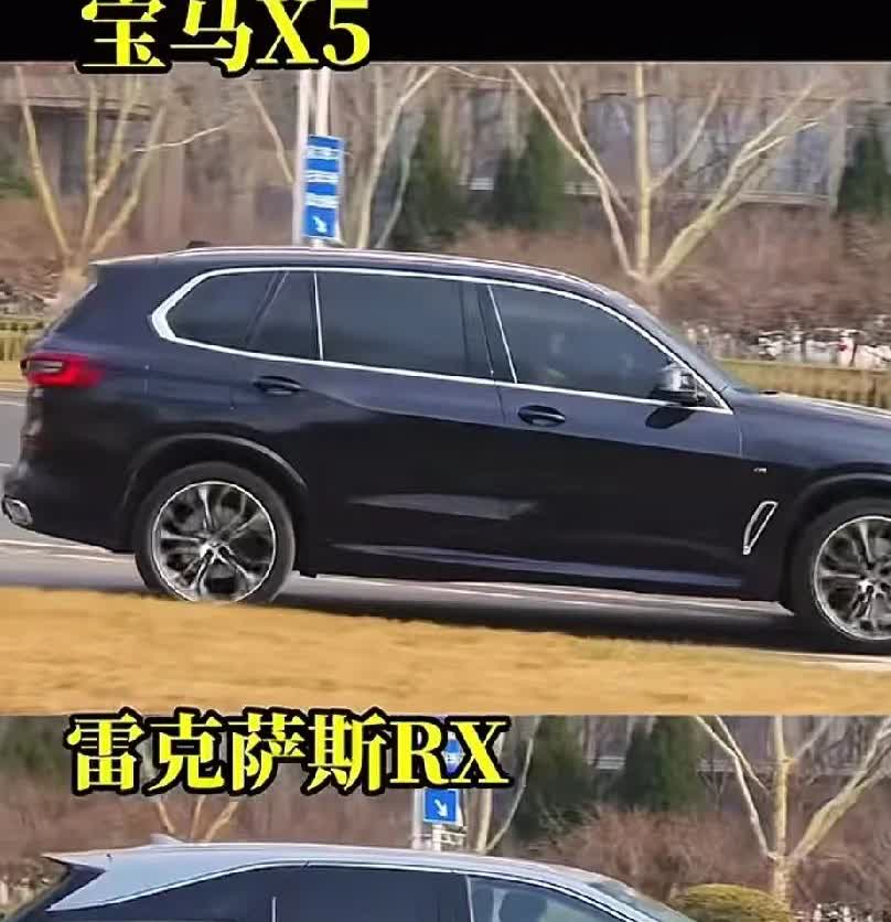 这两个车那个更有排面？？