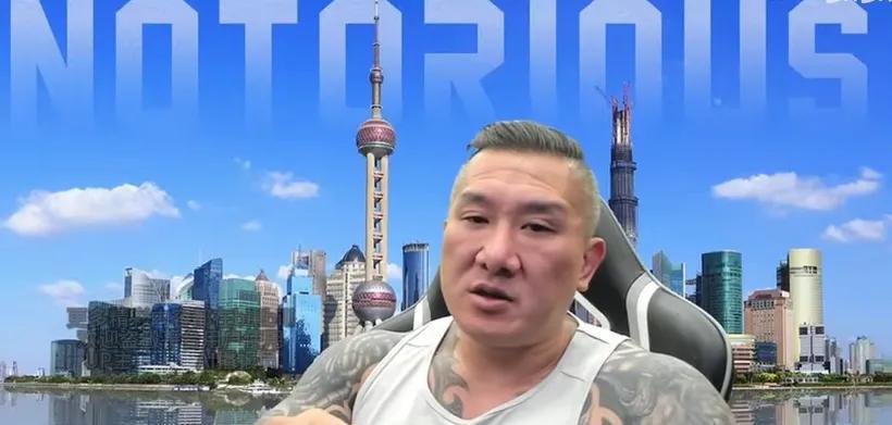 “馆长”说他流量这么高，是因为加了旅游的商机让更多的台湾人认识上海，上海比日本更
