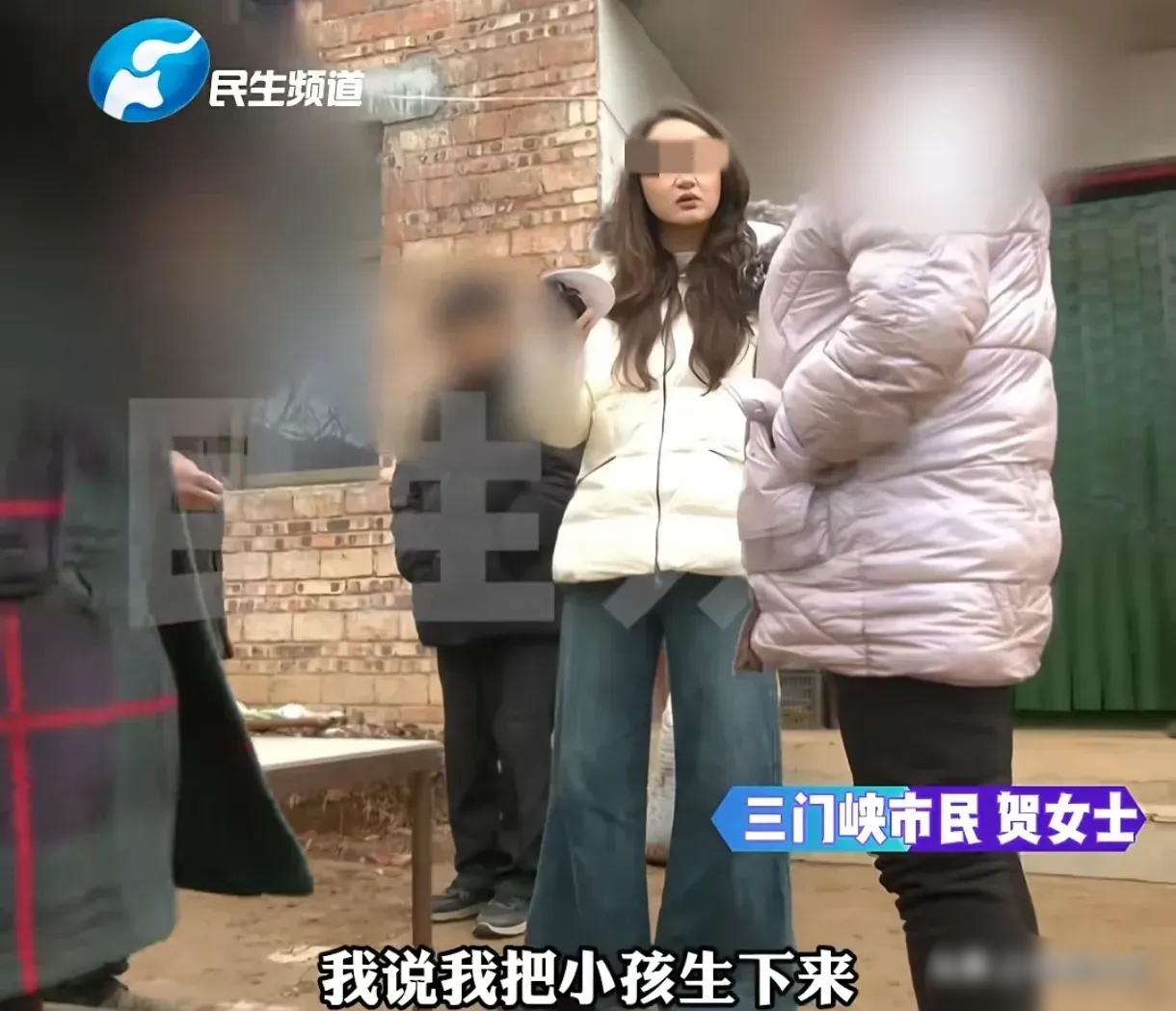 河南三门峡，女子怀孕6个月，准备和未婚夫结婚，可男子结婚前夕酒后猝死，女子想生下