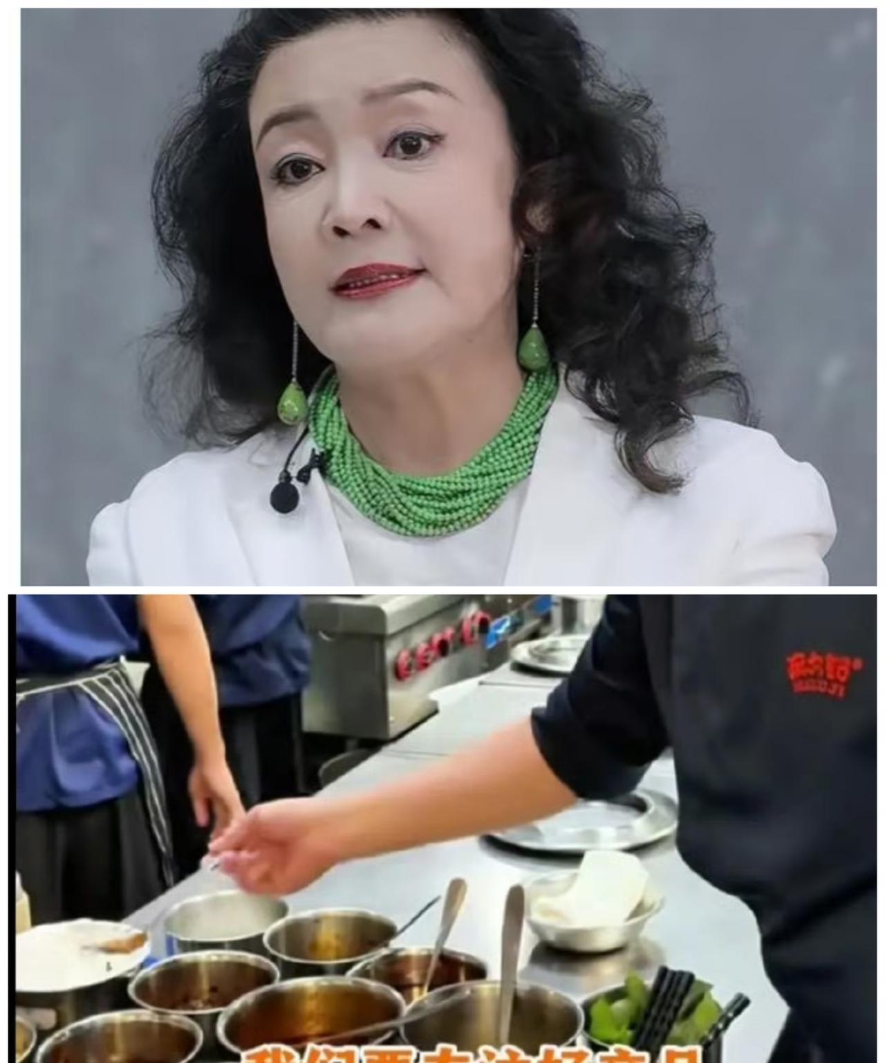 张兰又来蹭热度了，张兰真的是哪有热度就往上蹭啊，这下汪小菲估计要气死了，又要打