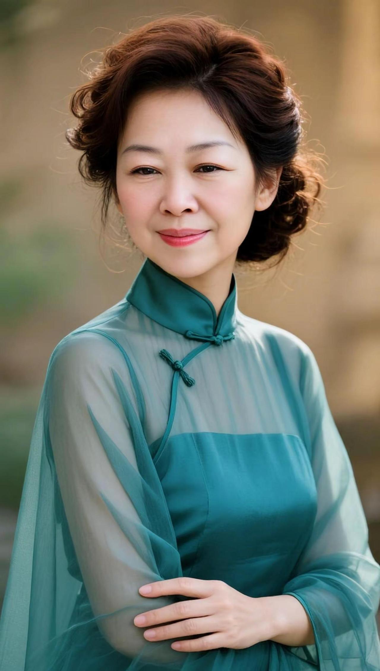 你觉得什么很贵？AI古典美人写真