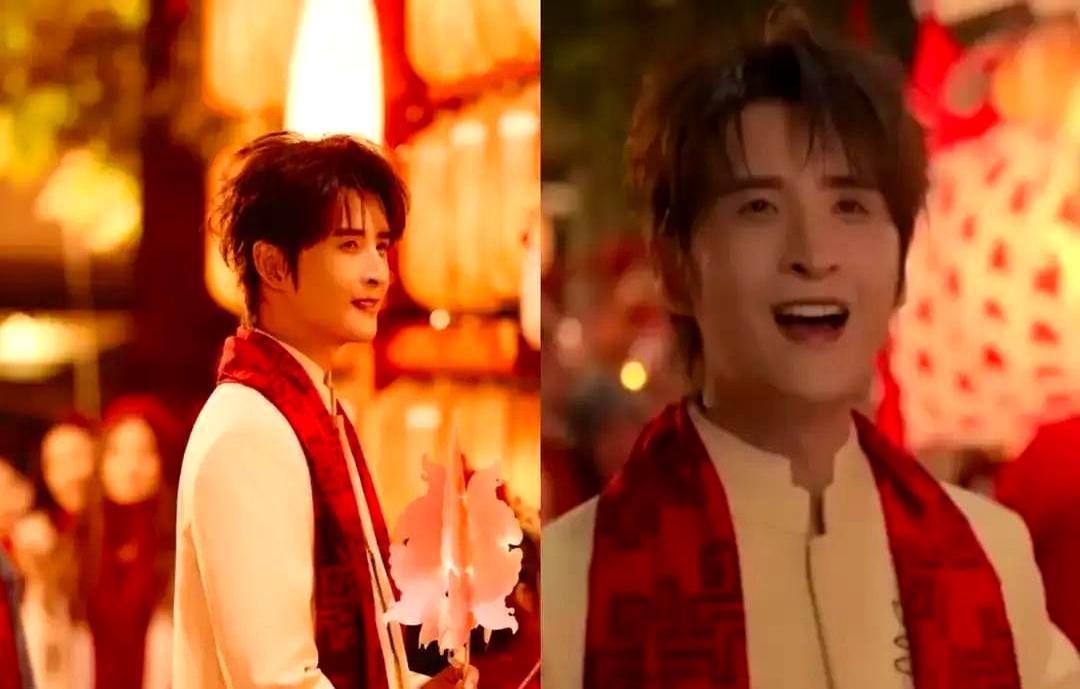 很多人以为艺人的少年气是靠医美保鲜，其实真正的少年气，往往是长在带血的骨头里的。