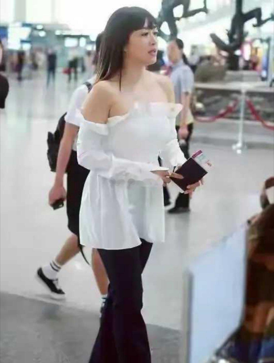 娱乐圈这么多人减肥成功了吗？钟丽缇瘦下来好有少女感。