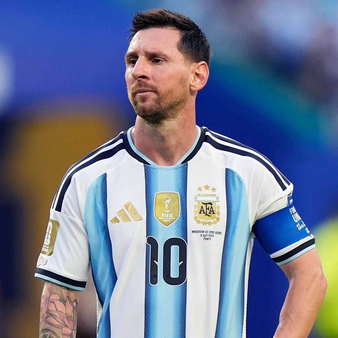 🇦🇷梅西领衔2026年世界杯所有球员，各项数据如下：🥇进球最多(8)