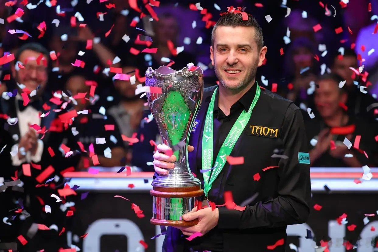 最新斯诺克英锦赛icon夺冠次数排名：1，奥沙利文icon，8次，英国人2，戴维