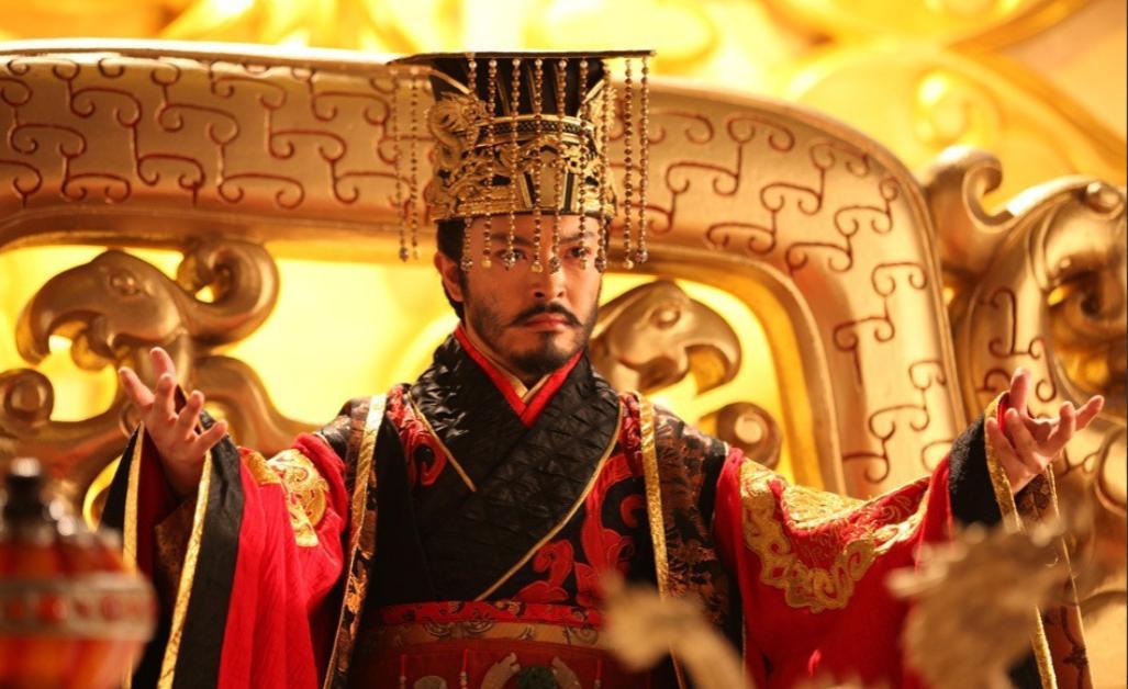 3个儿子,2个女儿——这是隋炀帝杨广,一辈子的全部子嗣。对比一下:汉武帝54个孩