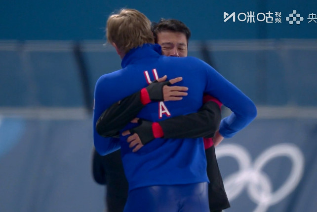 比赛没有结束之前真的不敢出声啊！之前速度滑冰500m项目3个打破奥运纪录的，谁知