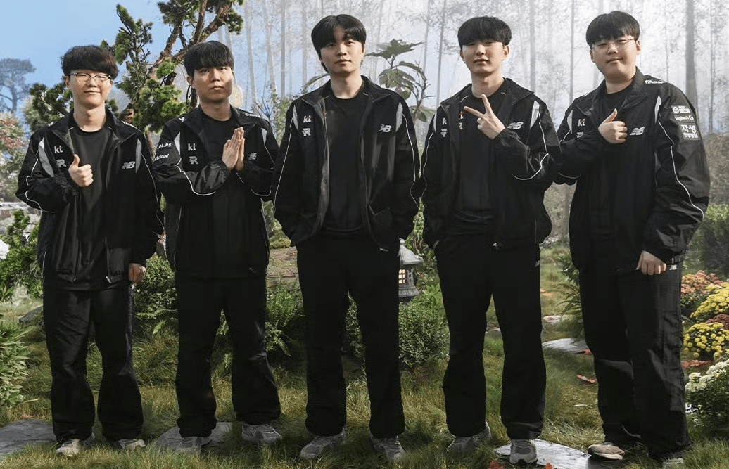 解说热议KT胜GNE: Chovy再次在最有希望的一年倒在决赛门口