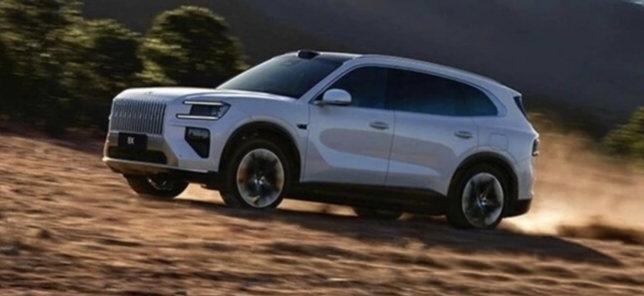 假如你有40万预算，下面几个新能源SUV，你选哪个？领克900:30-41万