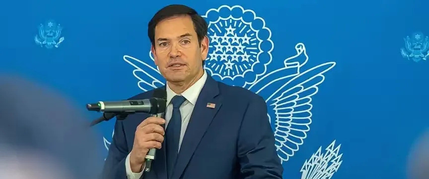 卢比奥访华：憋屈也得把事办好万万没想到啊！美国国务卿卢比
