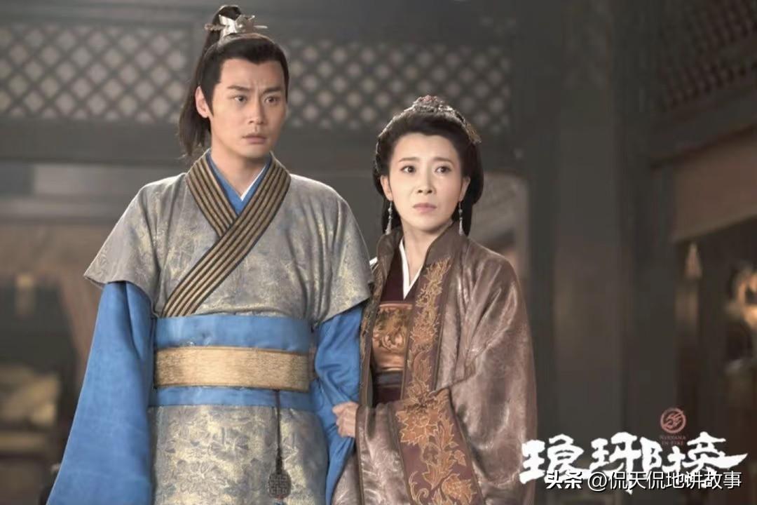 为什么《琅琊榜》里萧景睿从小到大，从没发现谢玉和莅阳长公主不对劲？真的不是