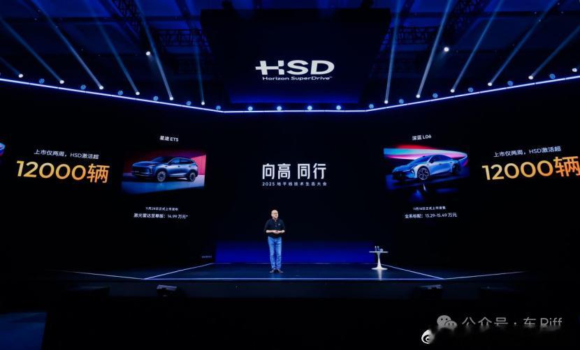 10万级就能开上城区NOA？真的没开玩笑地平线余凯最近喊话：“老百姓难道配不上最