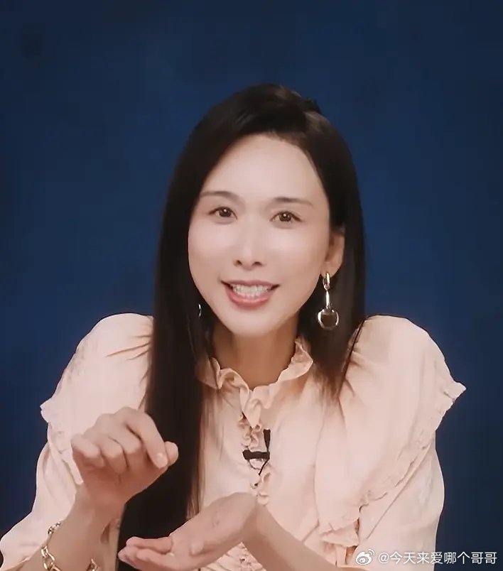 林志玲已经完全不像她了​​​
