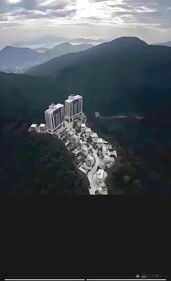 我们不信迷信，那你看这像啥​​​
