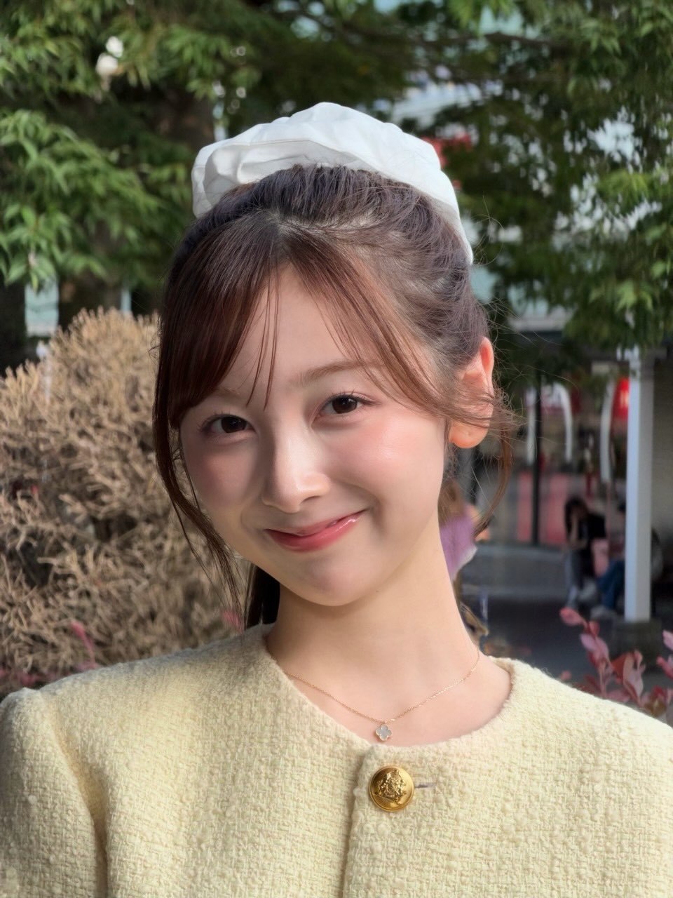 铃野未光ins更新