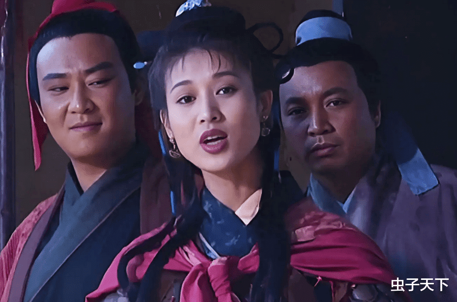 扈三娘真该嫁给林冲吗？其实王英才最合适！要相信宋江的眼光！