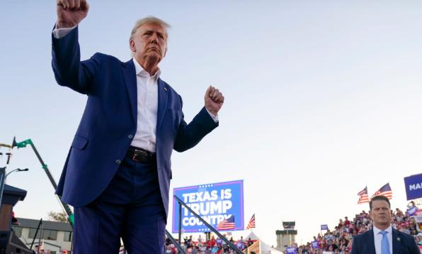 现在局势反转了，美国遍布全球的军事基地，如今就像是被中国实力牵制的人质，不敢轻举